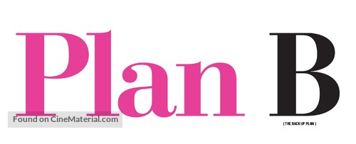 The Back-Up Plan - Colombian Logo