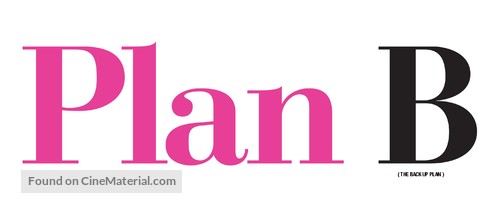 The Back-Up Plan - Colombian Logo