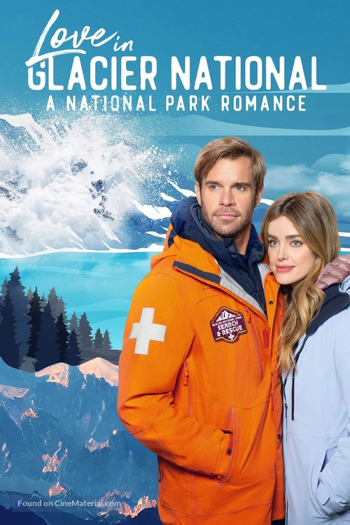 Love in Glacier National: A National Park Romance - Movie Poster