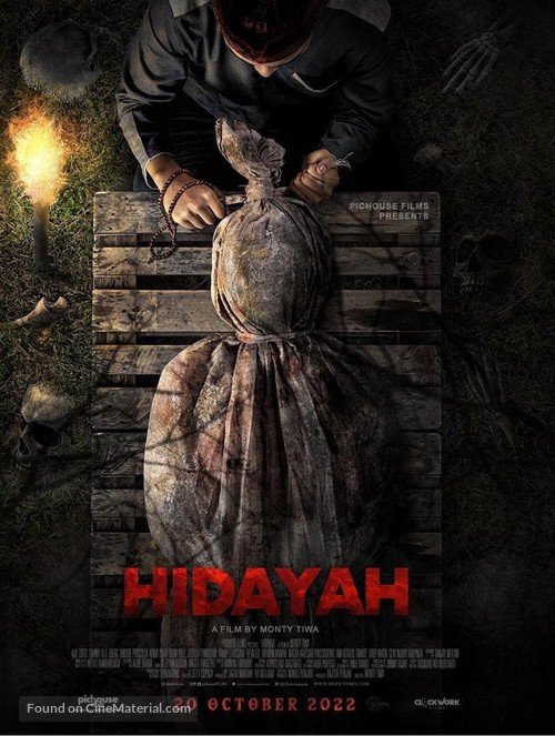 Hidayah - Indonesian Movie Poster