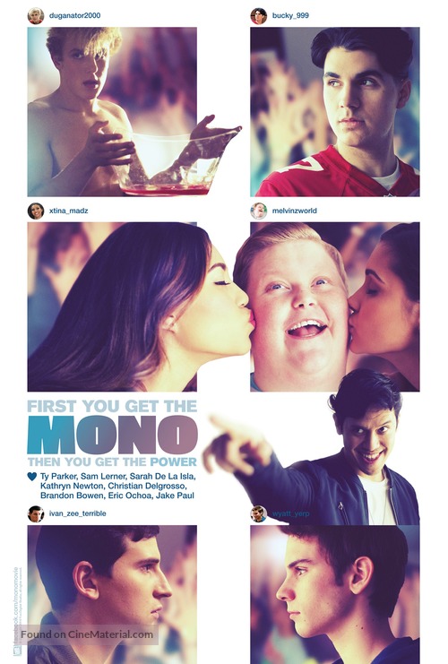 Mono - Movie Poster
