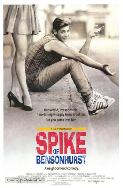 Spike of Bensonhurst - Movie Poster
