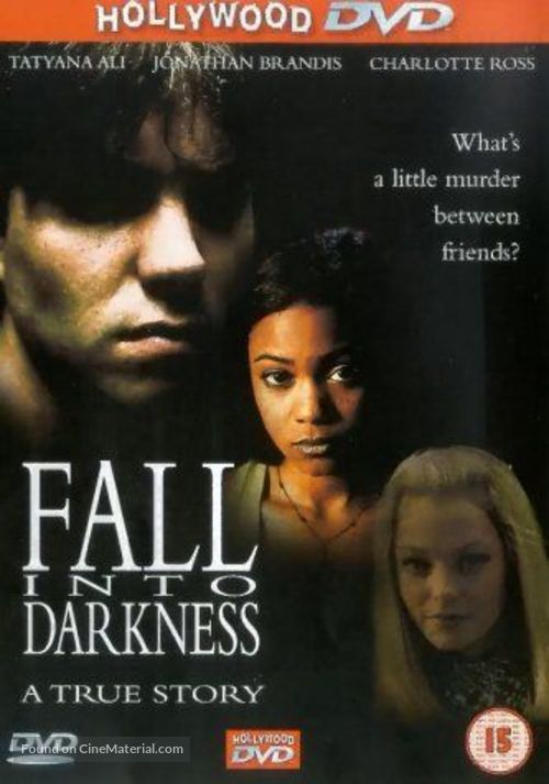 Fall Into Darkness - British Movie Cover