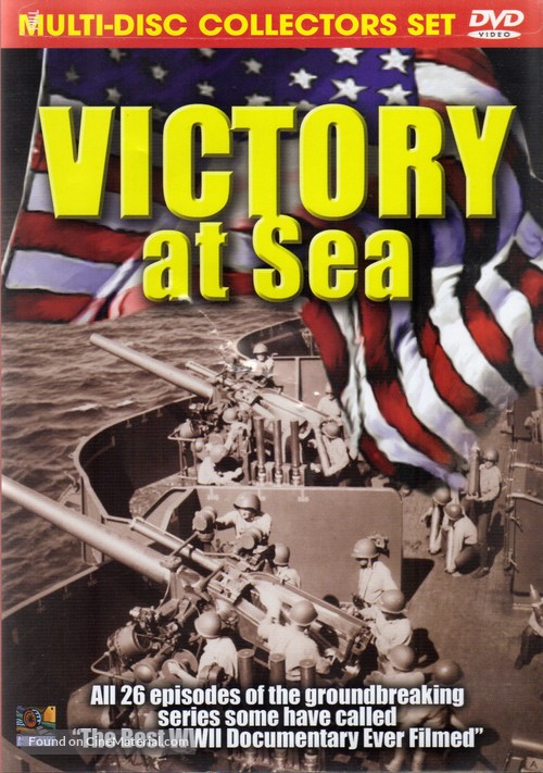 &quot;Victory at Sea&quot; - Movie Cover