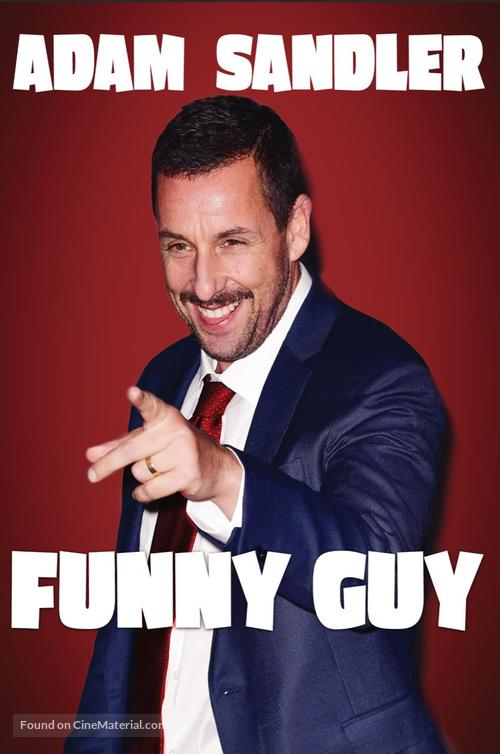 Adam Sandler: Funny Guy - Movie Poster