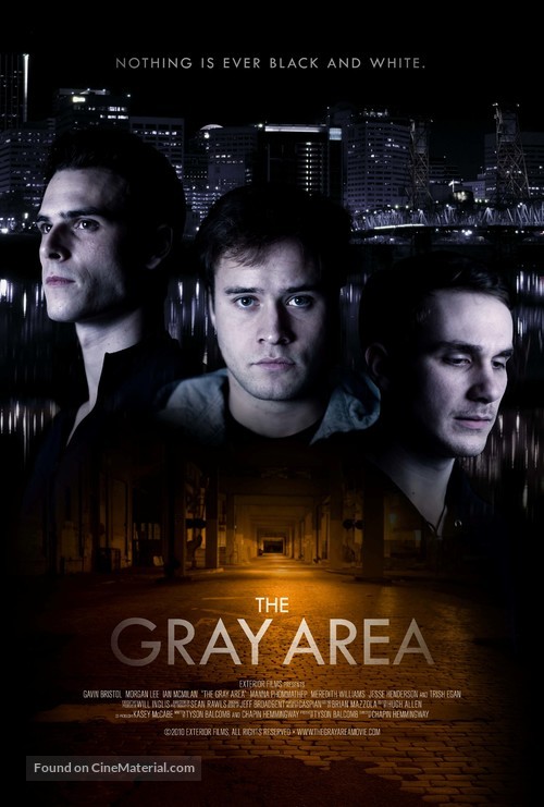 Gray Area - Movie Poster