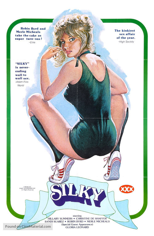 Silky - Movie Poster