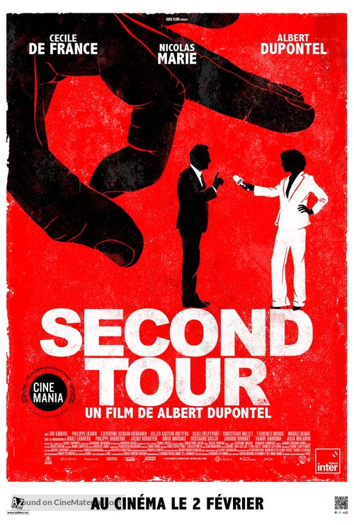 Second tour - Canadian Movie Poster