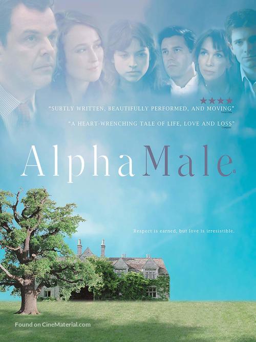 Alpha Male - Movie Poster