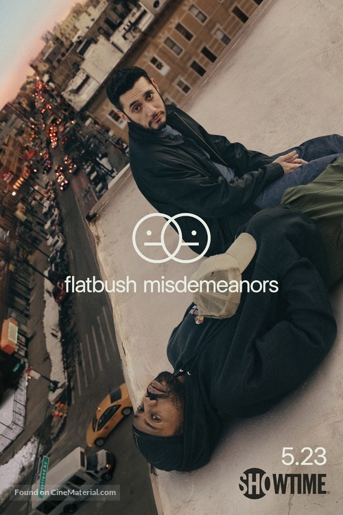 &quot;Flatbush Misdemeanors&quot; - Movie Poster