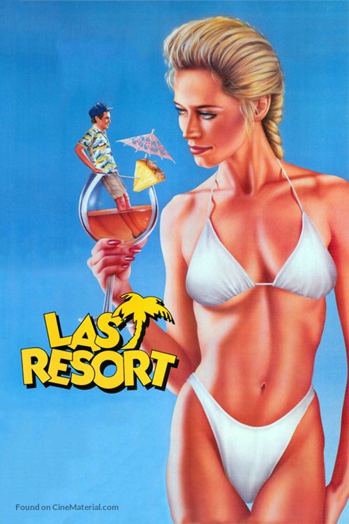 Last Resort - Movie Cover