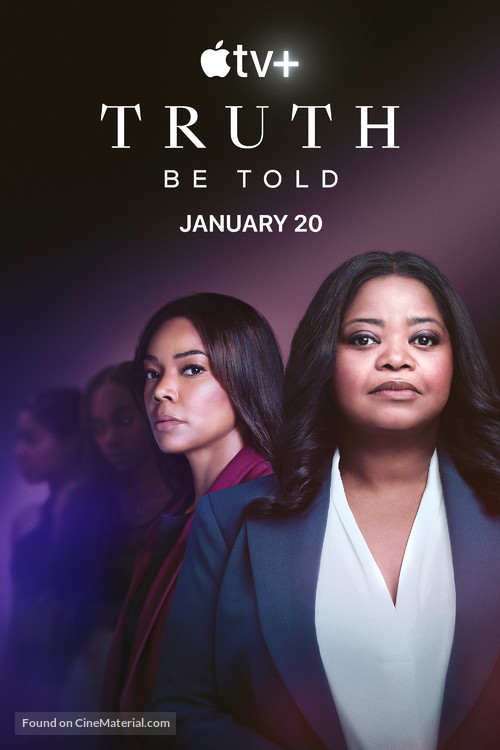&quot;Truth Be Told&quot; - Movie Poster