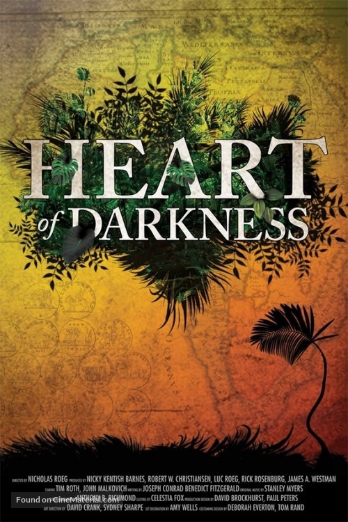 Heart of Darkness - Movie Poster