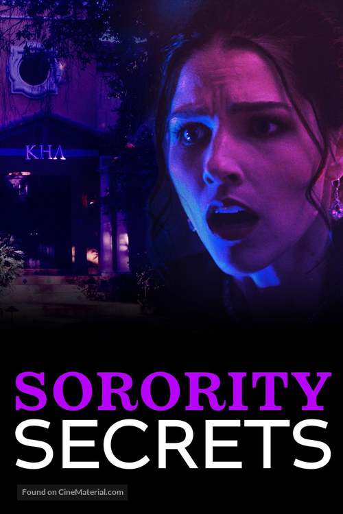 Sorority Secrets - Movie Cover