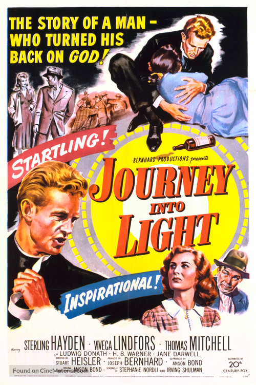 Journey Into Light - Movie Poster