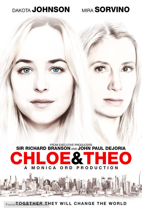 Chloe and Theo - Movie Poster