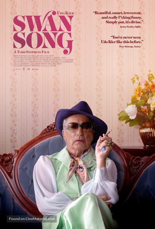 Swan Song - Movie Poster