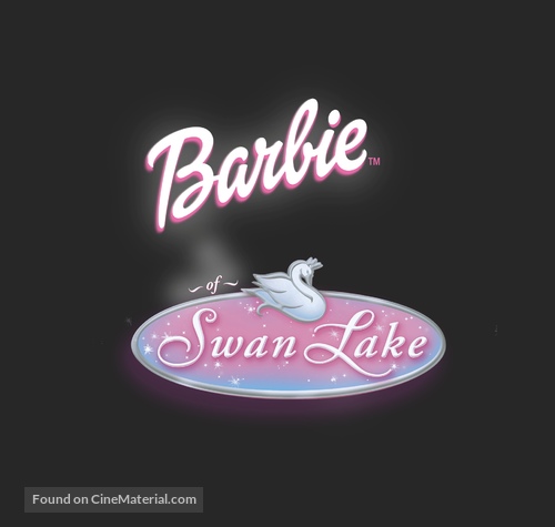 Barbie of Swan Lake - Logo