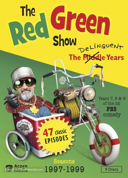 &quot;The Red Green Show&quot; - Movie Cover