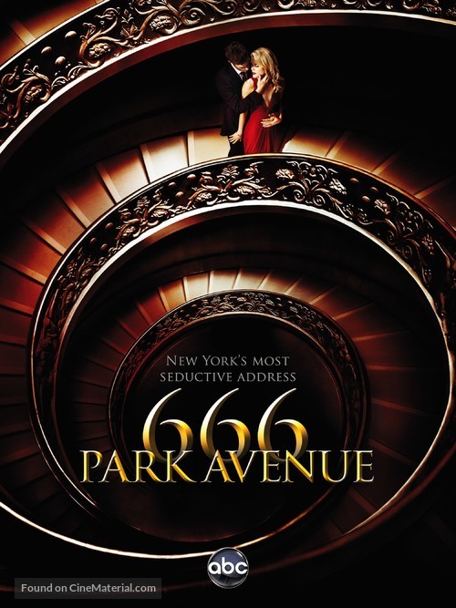 &quot;666 Park Avenue&quot; - Movie Poster