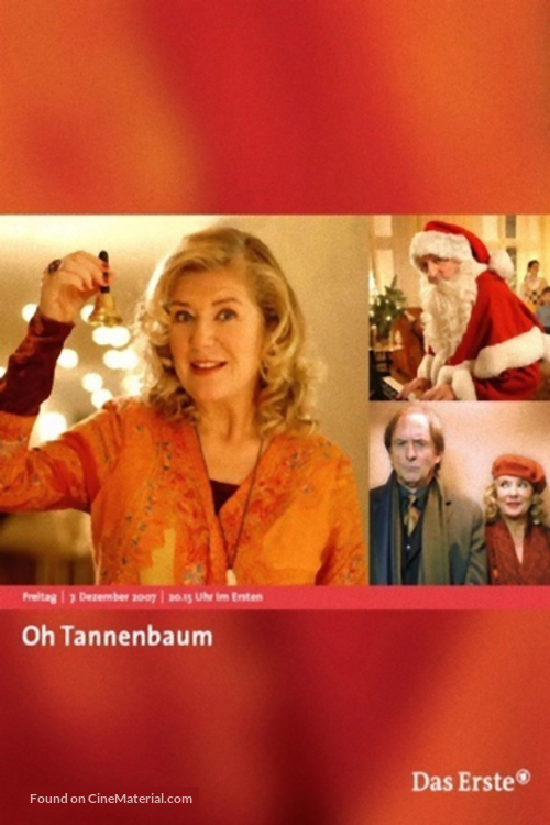 Oh Tannenbaum - German Movie Cover