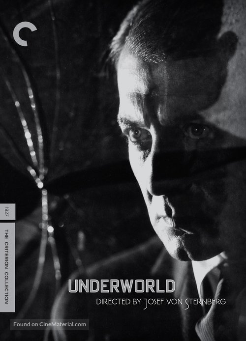 Underworld - DVD movie cover