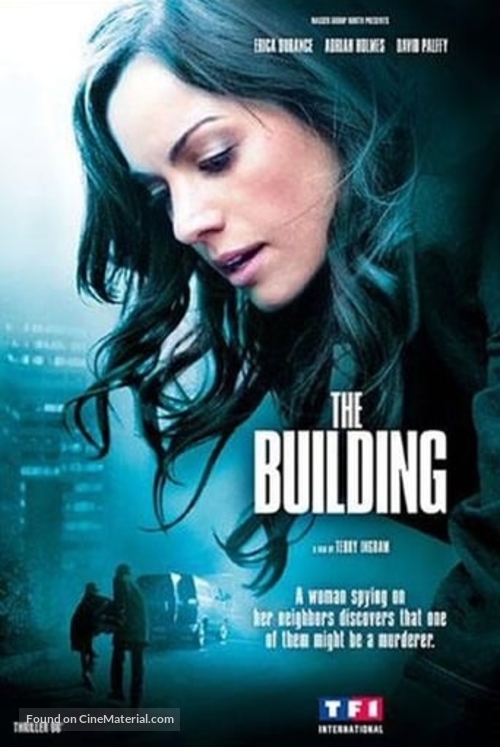 The Building - French Movie Cover