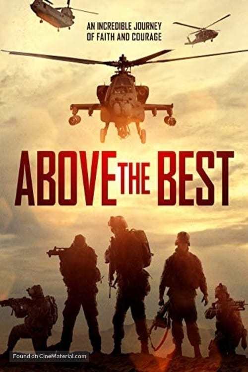 Above the Best - Movie Cover