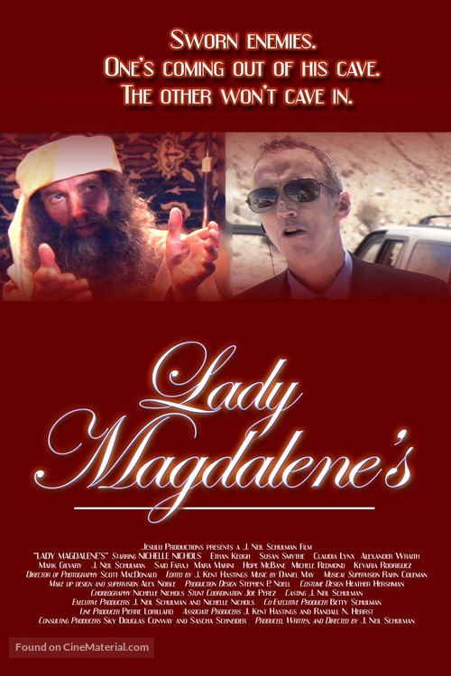 Lady Magdalene&#039;s - Movie Poster