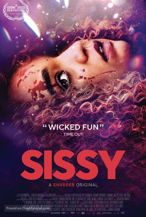 Sissy - Movie Poster