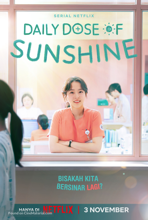 &quot;Daily Dose of Sunshine&quot; - Indonesian Movie Poster