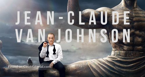 &quot;Jean-Claude Van Johnson&quot; - Movie Poster