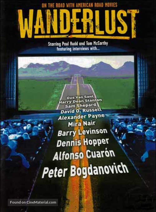 Wanderlust - Movie Cover