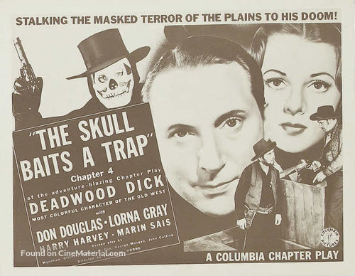 Deadwood Dick - Movie Poster