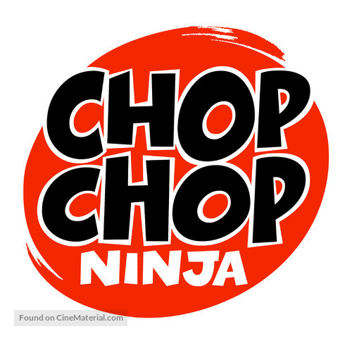 &quot;Chop Chop Ninja&quot; - Logo