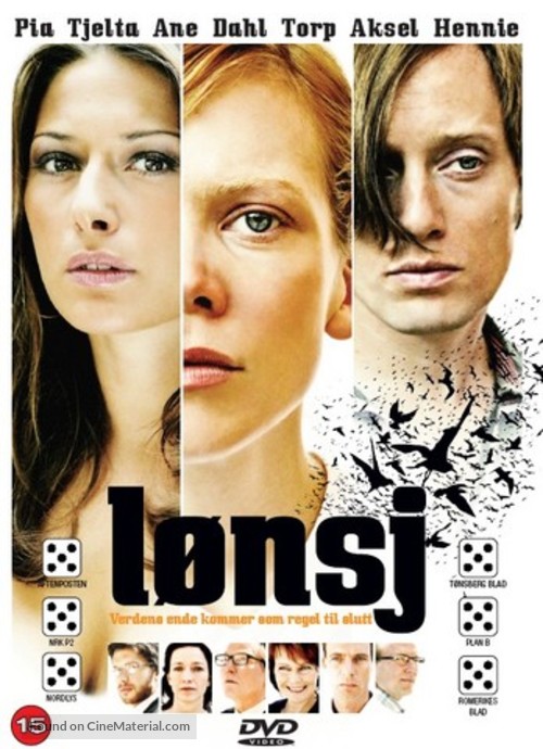 L&oslash;nsj - Norwegian Movie Cover