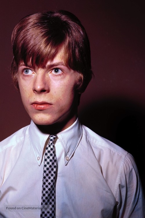 David Bowie: Finding Fame - Key art