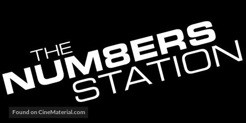 The Numbers Station - Logo