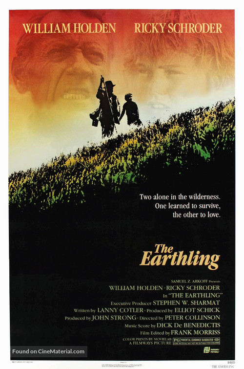 The Earthling - Movie Poster
