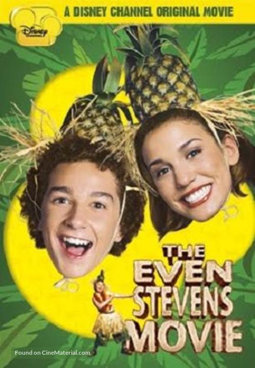 The Even Stevens Movie - Movie Poster