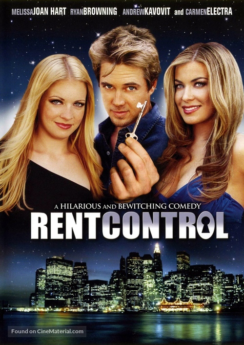 Rent Control - Movie Cover