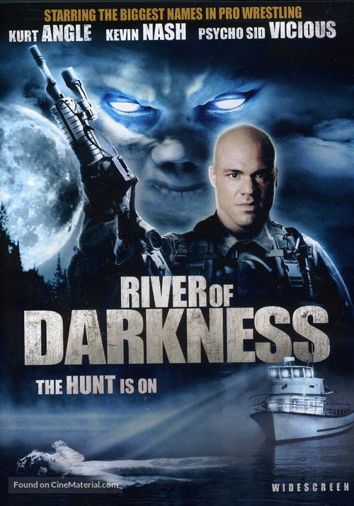 River of Darkness - DVD movie cover