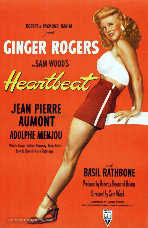Heartbeat - Movie Poster