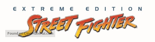 Street Fighter - Logo