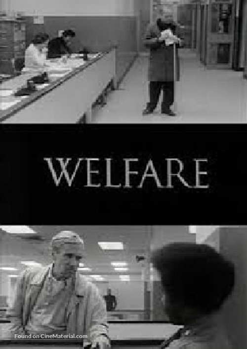 Welfare - poster