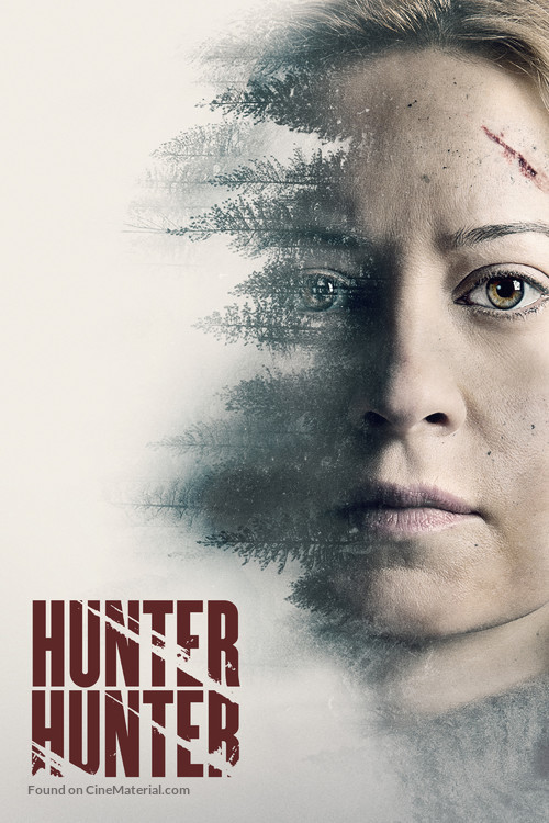 Hunter Hunter - British Movie Cover