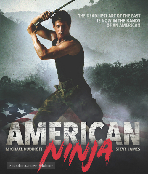 American Ninja - Movie Cover