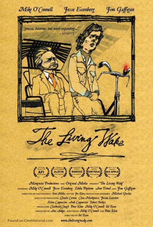 The Living Wake - Movie Poster