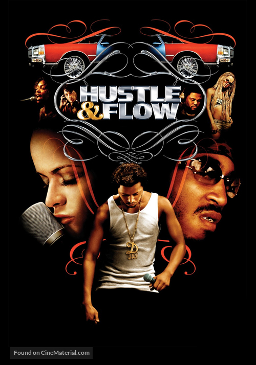 Hustle And Flow - Video on demand movie cover