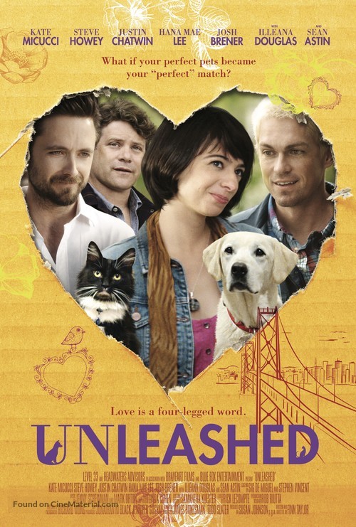 Unleashed - Movie Poster